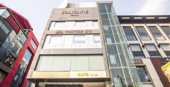Country Inn Amritsar Exterior photo